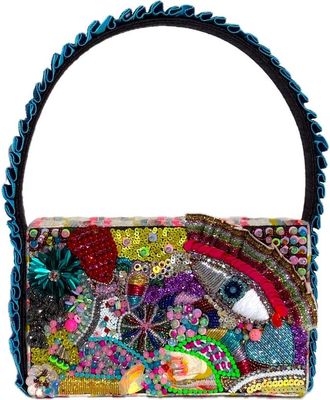 Simitri How Bazaar Bag in Multi at Nordstrom