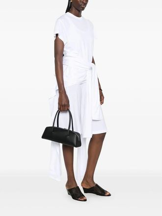 Toteme Wrap-waist Pleated Shorts