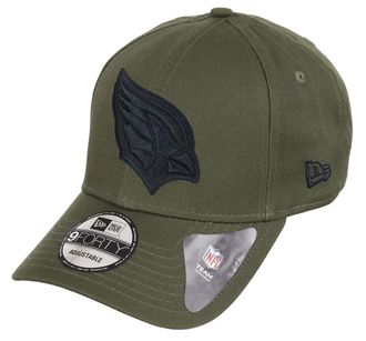 New Era Arizona Cardinals 9forty Adjustable Cap NFL Olive Pack Olive - One-Size