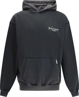 Represent Represent Legacy Overprint Hoodie