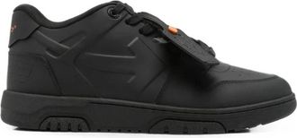 Off-white New Low Sneaker - Heren - Sneakers - Zwart - 40 EU - Schoenen