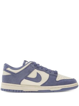 Nike Dunk Low logo sneakers - Blue