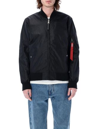 Alpha Industries Alpha Industries Coats Black
