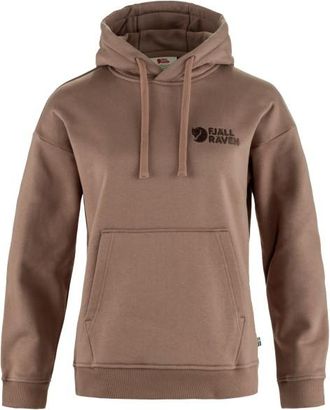 Fjällräven Fjällräven Classic Hoodie Hoodie für Damen | braun