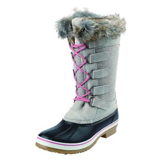 Northside Womens Kathmandu Snow Boot In Birch