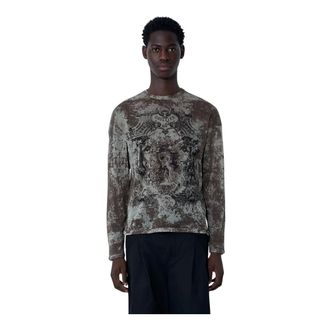 Jean Paul Gaultier Uomo, Top, Beige, L, new