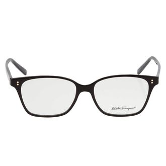 Ferragamo Salvatore Ferragamo Demo Rectangular Ladies Eyeglasses SF2928 001 52