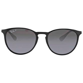 Ray-Ban Ray Ban Erika Polarized Grey Gradient Phantos Ladies Sunglasses RB3539 002/T3 54