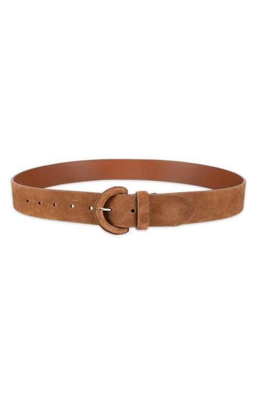 【cacharel】 BROWN LEATHER wide BELT Cacharel Belts from $36.00 - on Stylight