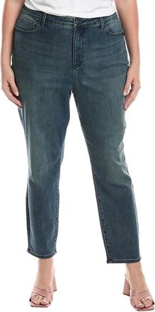 NYDJ Plus Ami Lombard Skinny Leg Jean
