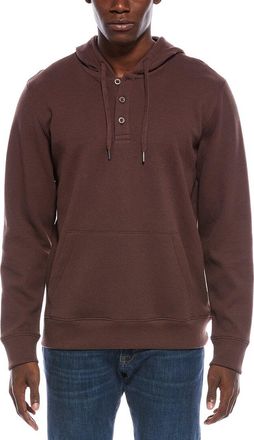 Onia Heavyweight Waffle Hoodie