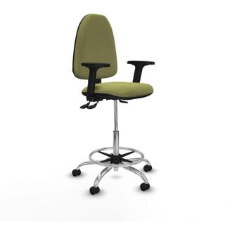 Piqueras y Crespo Piqueras Y Crespo B2d05rf Silla De Oficina Verde Confortable