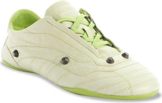 Balenciaga Zen Sneaker in Granny Green at Nordstrom, Size 10Us