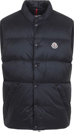 Moncler Tuquerouye Down Vest