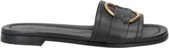Moncler FOOTWEAR - Sandals on YOOX.COM