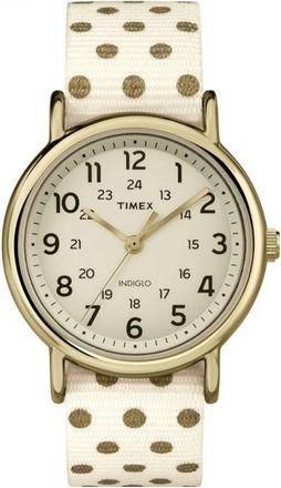 Timex Weekender Reversible Dots Quartz Watch TW2P66100