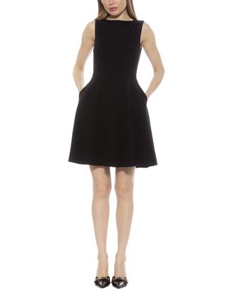 Alexia Admor Ida A-Line Dress