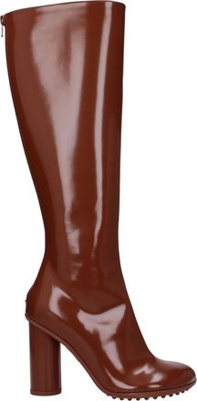 Bottega Veneta Stivali Atomic Donna Pelle Marrone