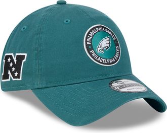 New Era Mens NFL 2024 Sideline 9TWENTY Adjustable Hat