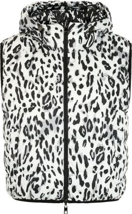 Marc Cain Wendbare Weste - Dames - Bodywarmers - Veelkleurig - S - Polyester - Jassen