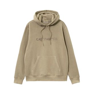 Carhartt Work in Progress Carhartt Wip, Hoodies, male, Beige, Size: XS Hoodie