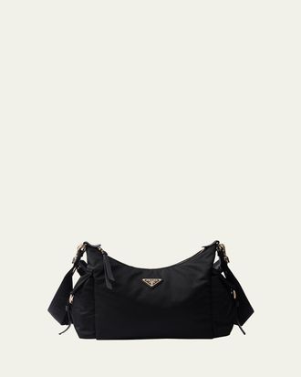 Prada Explore Re-Nylon Shoulder Bag