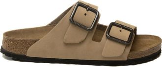 Birkenstock Uomo, Scarpe, Beige, 45 EU, new