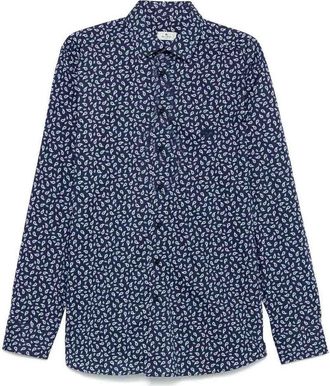 Etro Paisley Print Shirt