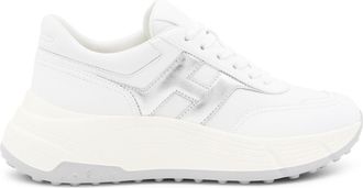 Hogan Sneakers Light And Natural-Donna