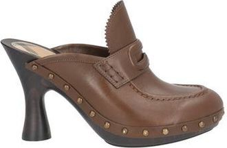 Burberry FOOTWEAR - Mules & Clogs on YOOX.COM