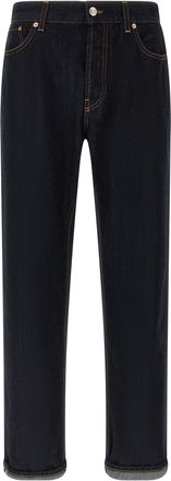 Department Five Department 5 Cotton Straight-Leg Mens Jeans