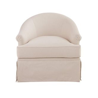 Ballard Designs Willa Swivel Chair - Ballard Designs