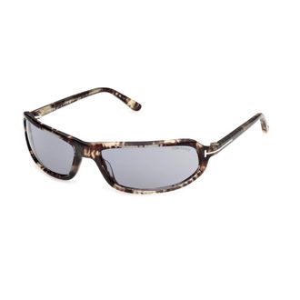 Tom Ford unisex, Accessoires, Bruin, Maat: 64 MM