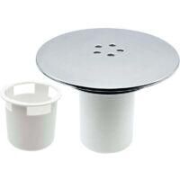 OEM Desag&uuml;e De Ducha, Desag&uuml;e De Ducha De 90 Mm/115 Mm, Tapa De Repuesto Para Sif&oacute;n De Ducha, Tapa De Desag&uuml;e De Ducha Universal, Tapa - Crezuo