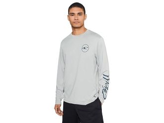 O'Neill TRVLR UPF Short Sleeve Polo Mens T Shirt High-Rise : 2XL, Elastane/Polyester