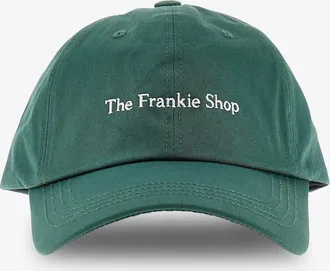 Frankie Shop Cappello in cotone - THE FRANKIE SHOP - gender_Woman
