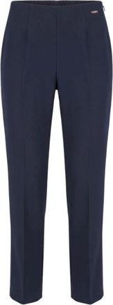 Baldinini Pantaloni Slim-fit - - Trousers - Donna - Blu - S
