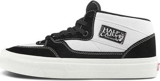 Vans Style 33 Low Top Casual Skate Shoes Unisex Black White VN0A5KX6BA2