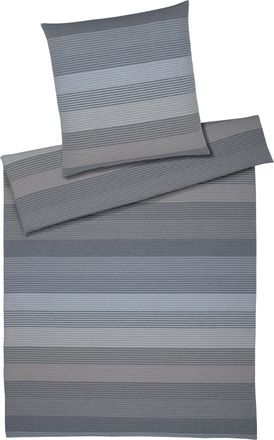 Elegante Bettwäsche Balance Greige