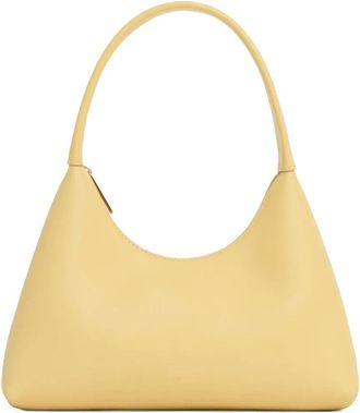 Mansur Gavriel Borsa a spalla Candy mini - Giallo