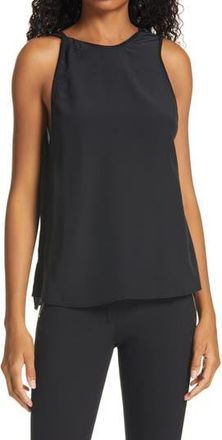 Rag & Bone Seon Silk Tank in Blk at Nordstrom Rack, Size 2