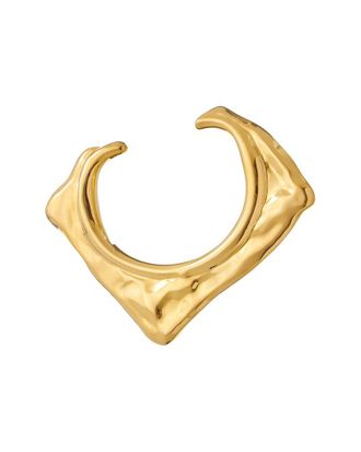 Oscar De La Renta Oscar De La Renta Abstract O Cuff Bracelet