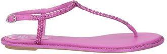 Rene Caovilla FOOTWEAR - Thong sandals on YOOX.COM
