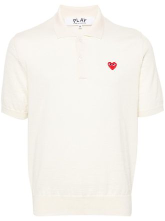 Comme des garcons polo shirt womens online