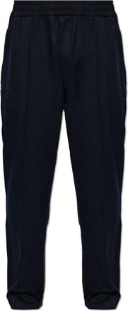 Moncler Grenoble Performance & Style Broek - Heren - Broeken - Zwart - Maat: 2XL Polyamide
