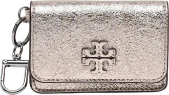 Tory Burch Tory Burch, Keyrings, female, Yellow, Size: ONE SIZE Keyring