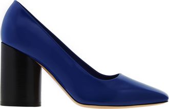 Ferragamo Ferragamo Pamela Patent Leather Pumps, Size 7 C