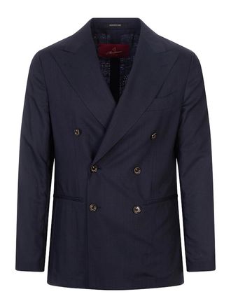 Montecore Double-breasted jacket