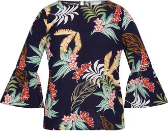 Usha blouse shirt qisha