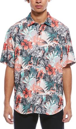 Tommy Bahama Mojito Bay Electric Blooms Shirt